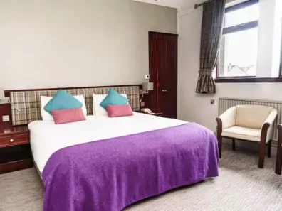 Schotland - Stornoway - Caladh Inn