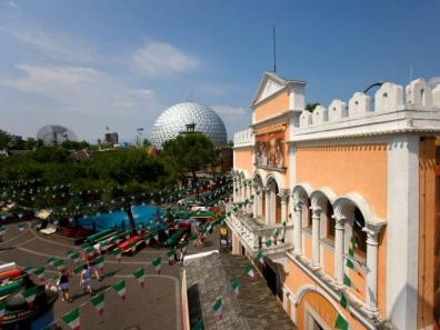 Europa-Park - Italië 