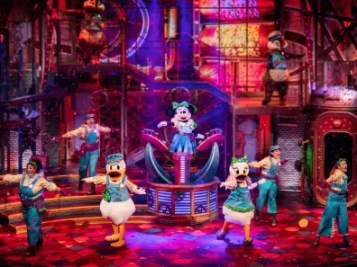 Disneyland Paris - Minnie's Dream Factory  