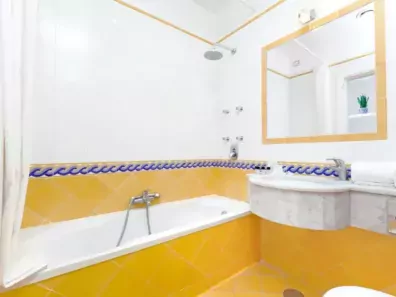 Italië - Sorrento - Hotel Piccolo Paradiso - voorbeeldkamer