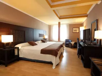 Hotel Congreso - Voorbeeldkamer