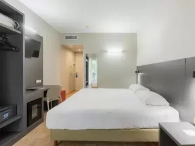 Rome - Hotel Pineta Palace - Voorbeeldkamer