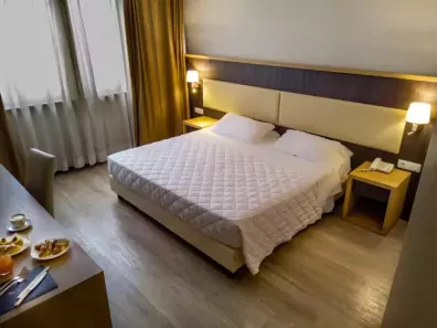 Italië - Sicilië - Palermo - San Paolo Palace Hotel 