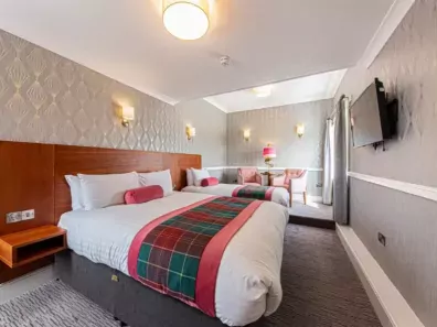 Wales - Prestatyn - The Beaches Hotel & Spa