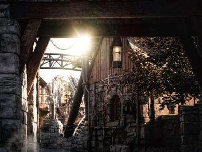 Phantasialand - Mystery 