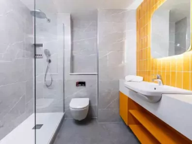 Ierland - Killarney - Hotel Killarney - Voorbeeldkamer