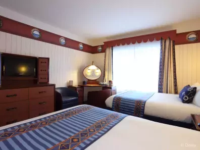 Disney Newport Bay Club - Superior kamer