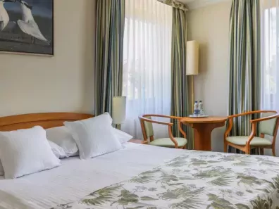 Hotel Bartan - Voorbeeldkamer