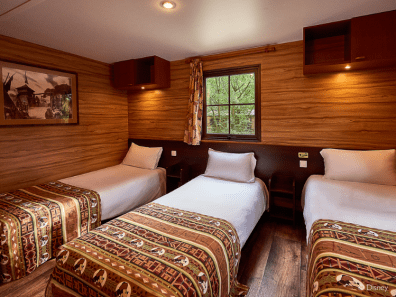 Disney Davy Crockett Ranch - 2e slaapkamer