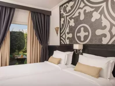 Odyssee Park Hotel - Voorbeeldkamer