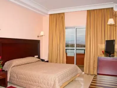 Hotel Chems Bin el Ouidane - Voorbeeldkamer