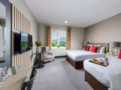 Ierland - Killarney - Castlerosse Hotel