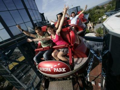 Europa-Park - Rusland - Euro-Mir