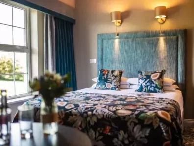 Ierland - Ennistymon - Falls Hotel Voorbeeldkamer