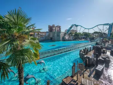 Europa-Park - Portugal - Atlantica Super Splash