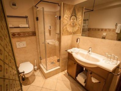 Europa-Park - Hotel Colosseo****Superior - badkamer