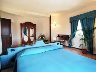 Italië - Sicilië - Agrigento - Hotel Tre Torri - voorbeeldkamer