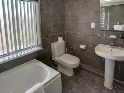 Engeland - Cornwall - Lostwithiel - Best Western Fowey Valley 