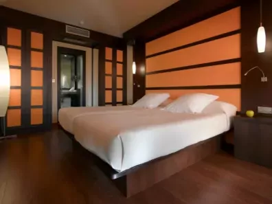 Hotel Abades Nevada Palace - Voorbeeldkamer