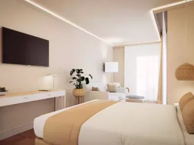 Hotel Bordoy Don Antonio - Voorbeeldkamer