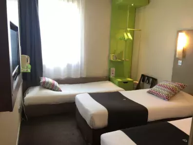 Hotel Campanile Bussy St Georges - 3-persoonskamer