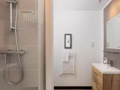 Schotland - Ullapool - The Caledonian Hotel - Voorbeeldkamer