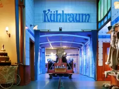 Phantasialand - Berlin - Maus au Chocolat