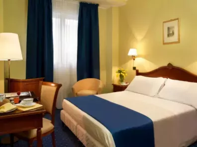 Italië - Parma - Hotel Sina Maria Luigia