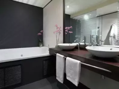 Hotel Abades Nevada Palace - Badkamer