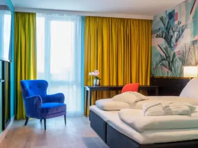 Voorbeeld kamer