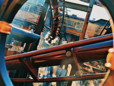 Phantasialand - Rookburgh - F.L.Y.