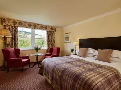 Groot-Brittannië - Peebles - Scottish Borders - MacDonald Cardrona Hotel