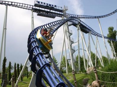 Europa-Park - Griekenland - Poseidon