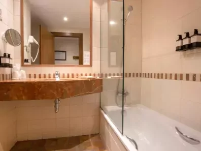 Hotel La Màgic Massana - Badkamer