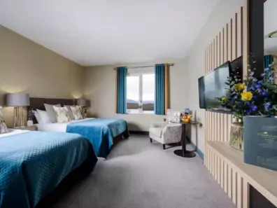 Ierland - Killarney - Castlerosse Hotel
