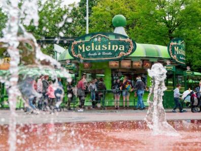 Europa-Park - Luxemburg - Melusina