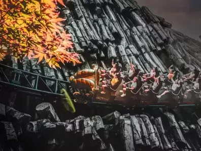 Phantasialand - Mystery - Taron