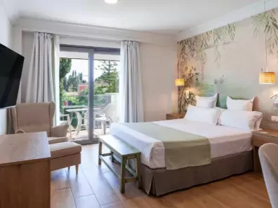 Hotel Jerez & Spa - Voorbeeldkamer