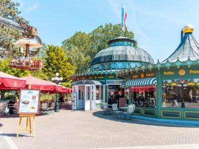 Europa-Park - Frankrijk 