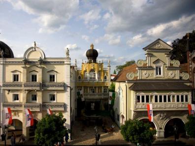 Europa-Park - Duitsland 