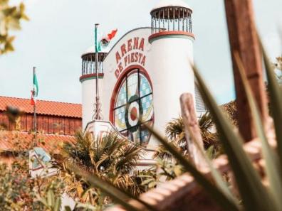 Phantasialand - Mexico