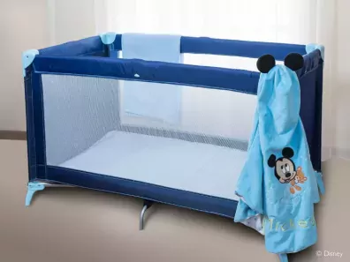 Disney Hotel - Babybed