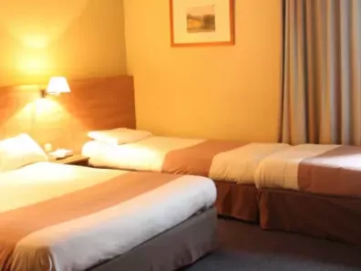 Hotel Kyriad Torcy nabij Disneyland Paris - 4-persoonskamer