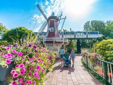 Europa-Park - Holland 