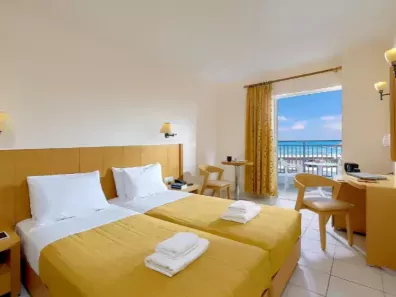 Griekenland - Kreta - Gouvia - Astir Beach Hotel - Voorbeeldkamer
