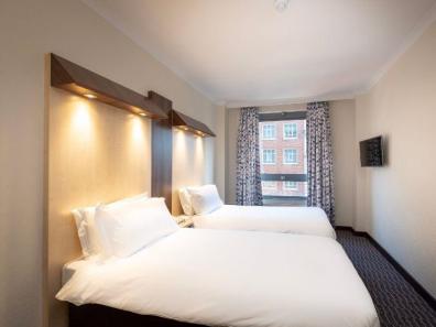 Londen - Hotel Royal National *** - 2-persoonskamer