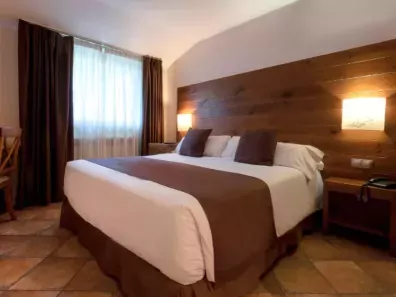 Hotel La Màgic Massana - Voorbeeldkamer