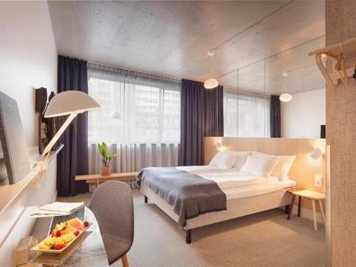 voorbeeldkamer