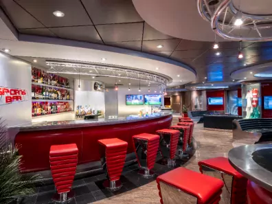 Fantasia bar en lounges