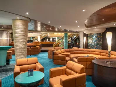 Fantasia bar en lounges